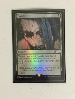 MTG Secret Lair x Arcane & Arcane: Lands Traditional Foil Edition Lot - Image 5