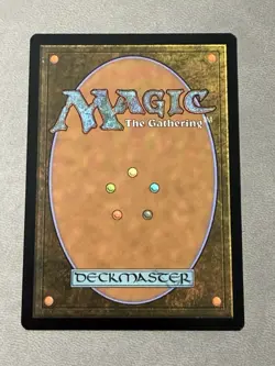 MTG Ohran Frostfang (Foil Etched) Commander Masters CMM Foil NM - Image 2