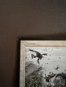 MTG Cleanse Legends English LP Magic The Gathering - Image 2