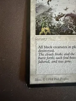MTG Cleanse Legends English LP Magic The Gathering - Image 5