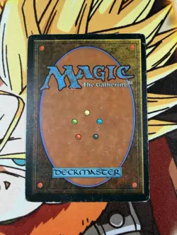 Magic: The Gathering Mirror Universe Legends Artifact Rare 1994 Phil Foglio - Image 2
