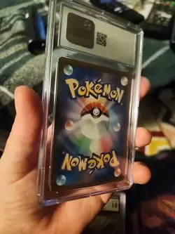 Milcery Pokemon (2024) Japanese Stellar Miracle- 110/102 Art Rare- Holo CGC 10 - Image 4