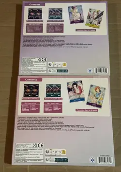 One Piece Trading Card Game: Illustration Box Volume 1 & 2 IN HAND FREE SHIP - Image 2