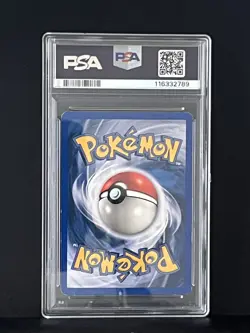 Pokemon Charizard ex EX Fire Red & Leaf Green Holo Ultra Rare #105 PSA 6 - Image 2