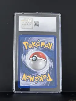 Pokemon Jolteon ex EX Delta Species Holo Rare #109 CGC 10 Gem Mint - Image 2