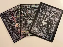 Yu-Gi-Oh! TCG Red Eyes Black Dragon Custom Cards Lot - Image 3