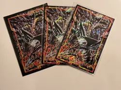 Yu-Gi-Oh! TCG Red Eyes Black Dragon Custom Cards Lot - Image 4