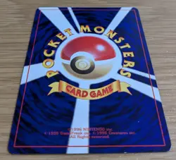 Smoochum Pokemon Card Japanese No.238 Old Back Corocoro Promo From Japan - Image 4