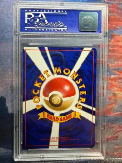 Blastoise Holo 9 Cd Promo Pokemon Japanese PSA 10 - Image 2