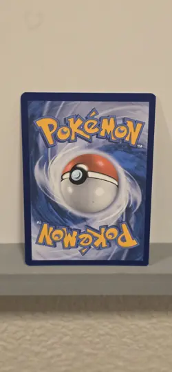 Pokemon TCG Charizard v Star Sword & Shield Holo Ultra Rare Card - Image 3