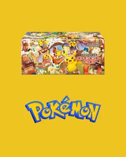 Pokemon Card Game Special Box Pokemon Center Tohoku 2025 (Sealed) - Image 1