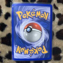 Pokemon Torchic EX Ruby & Sapphire Reverse Holo Common 74/109 50 HP English - Image 2