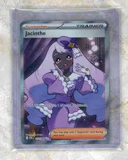 2026 Pokemon POR EN-Perfect Order #110/088 Jacinthe UR - Image 1