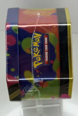 Pokemon TCG: Mega Charizard X Ex Tin New/Factory Sealed - Image 4
