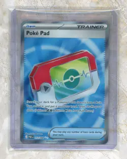 2026 Pokemon POR EN-Perfect Order #113/088 Poke Pad UR - Image 1