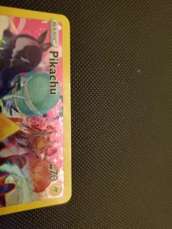 Pokemon TCG Pikachu Crown Zenith VERY CLEAN GREAT CENTERING - Image 3