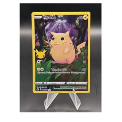 Pokemon Celebrations 25th Anniversary Pikachu 005/025 - Image 1
