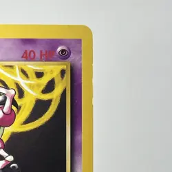 Mr. Mime 22/64 Jungle Unlimited Rare Non Holo 1999 WOTC MP Pokemon TCG - Image 2