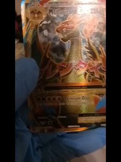 Pokemon TCG M Charizard EX 101/108 XY Evolutions Ultra Rare Full Art Holo !! 🔥 - Image 2