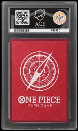 2026 One Piece Japanese Promo Playmat Vol. 4 Roronoa Zoro OP12-020 ACE 10 - Image 2