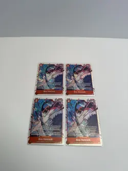 Boa Hancock SR OP12-014 - Legacy Of The Master - One Piece TCG (Playset) - Image 1
