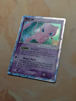 Pokemon Mew EX 88/92 Holo Rare Celebrations MINT Card Game TCG ✨ - Image 2