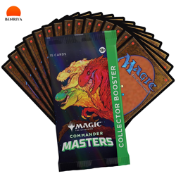 MTG: Magic The Gathering Commander Masters Collector Booster Box NEW SEALED - Image 5