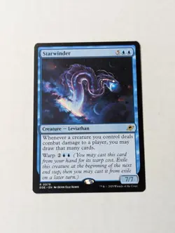 Starwinder Edge of Eternities Regular - Image 1