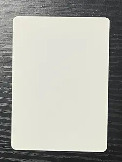 Magic MTG Italian Revised Plains Artist Proof Near Mint - Only 50 Exist! - Image 2