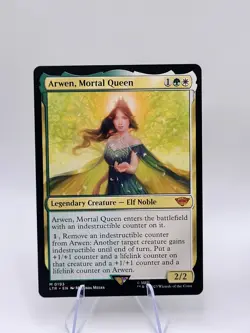 Arwen, Mortal Queen Universes Beyond: the Lord of the Rings: Tales of... - Image 1