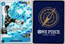 Jozu (Parallel) ST22-006 Common Starter Deck 22: Ace & Newgate One Piece NM - Image 3