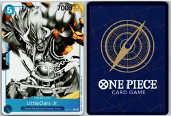 LittleOars Jr. (Parallel) ST22-013 Starter Deck 22: Ace & Newgate One Piece NM - Image 3