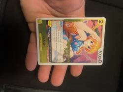 One Piece O-Nami Beginners Deck Party [ST-23] - [ST-28] Winner Pack OP06-101 - Image 2