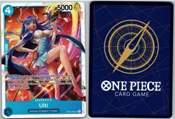 Ulti (Reprint) OP05-043 Super Rare Premium Booster -The Best- One Piece NM - Image 3