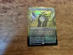 Mtg Mox Opal Borderless Foil - Image 1