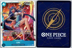 Ulti (Reprint) OP05-043 Super Rare Premium Booster -The Best- One Piece NM - Image 3