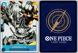 LittleOars Jr. (Parallel) ST22-013 Starter Deck 22: Ace & Newgate One Piece NM - Image 3