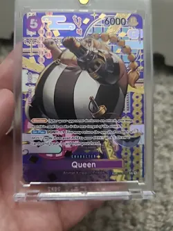 Queen SP ST04-005 One Piece Two Legends - Image 1
