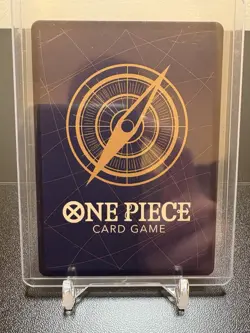 Nami OP14-031 - SR - The Azure Sea’s Seven - One Piece CCG English - Image 2