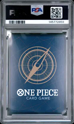 2025 ONE PIECE PROMOS ILLUSTRATION BOX VOL.1 #004 BOA HANCOCK PSA 10 - Image 2