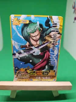 MP Zoro Strawhats IC4-03 One Piece OnePy Berry Match Bandai Tcg Ccg Japanese - Image 1