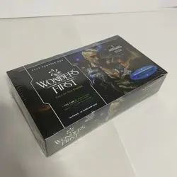 WONDERS OF THE FIRST-CALL OF THE STONES SEALED BOOSTER BOX WITH 30 PACKS OF 12 - Image 2