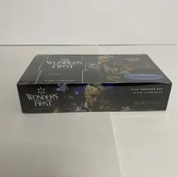WONDERS OF THE FIRST-CALL OF THE STONES SEALED BOOSTER BOX WITH 30 PACKS OF 12 - Image 3