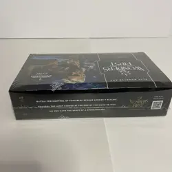 WONDERS OF THE FIRST-CALL OF THE STONES SEALED BOOSTER BOX WITH 30 PACKS OF 12 - Image 5