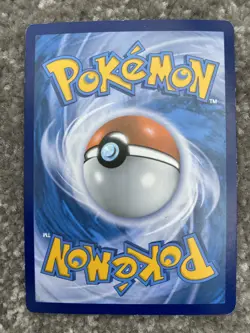 Pokemon TCG Aurorus EX Holo Black Star Promo Card (XY102) - Image 2