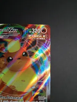 Flareon VMAX - 018/203 - Pokemon Evolving Skies Sword Shield Ultra Rare Card NM - Image 5