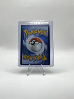 Pokemon TCG Mismagius Illustration Rare Card Paldea Evolved 212/193 - Image 4