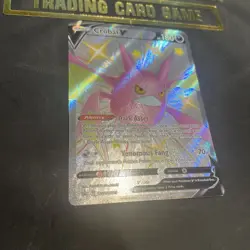 Crobat V - SWSH098 - Pokemon Sword & Shield Promo Ultra Rare Card NM - Image 2