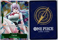Carrot (Event Pack Vol. 6) P-070 Promo One Piece Promotion Cards One Piece NM - Image 3