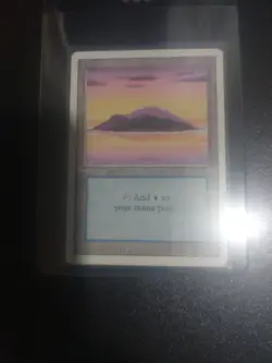 1994 Magic: The Gathering Island A Revised Edition - Image 1